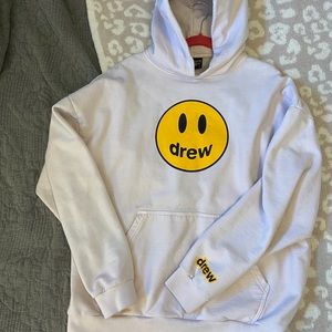 DREW HOUSE LIGHT PINK HOODIE
